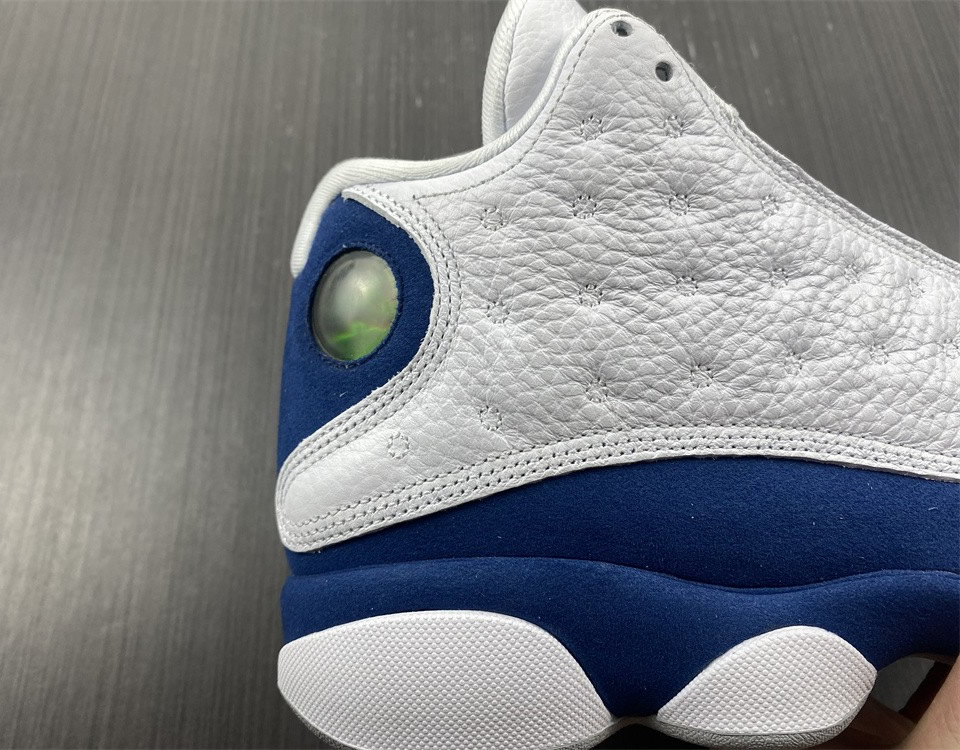 Air Jordan 13 Retro French Blue 414571 164 9 - www.kickbulk.cc