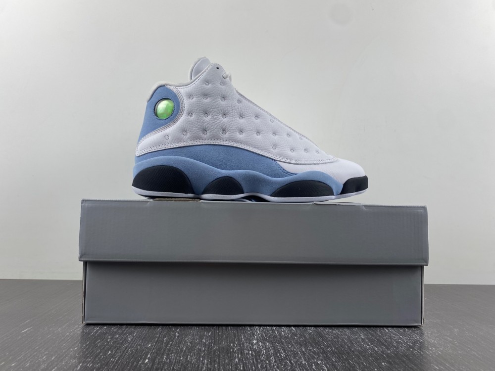 Air Jordan 13 Retro Blue Grey 414571 170 10 - www.kickbulk.cc