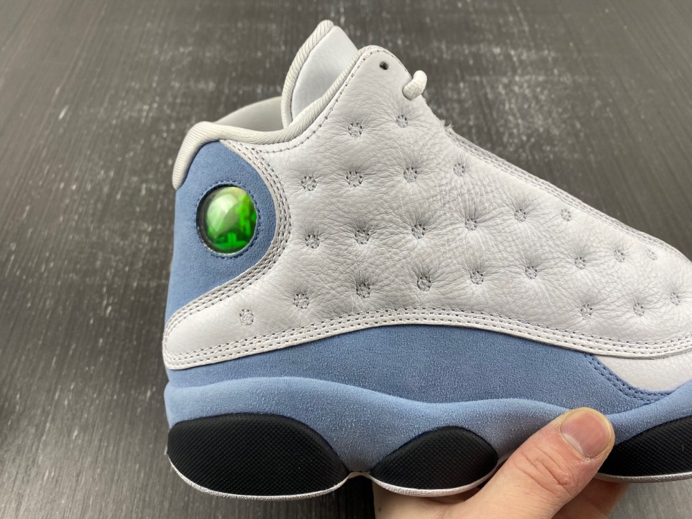 Air Jordan 13 Retro Blue Grey 414571 170 11 - www.kickbulk.cc