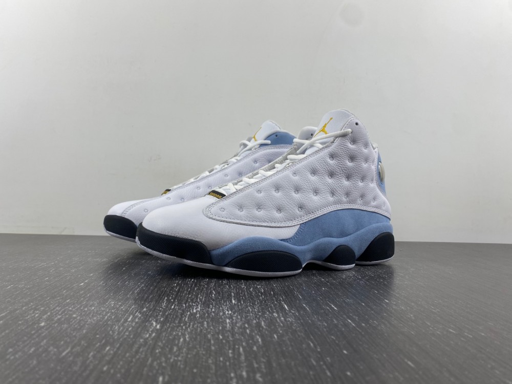 Air Jordan 13 Retro Blue Grey 414571 170 2 - www.kickbulk.cc