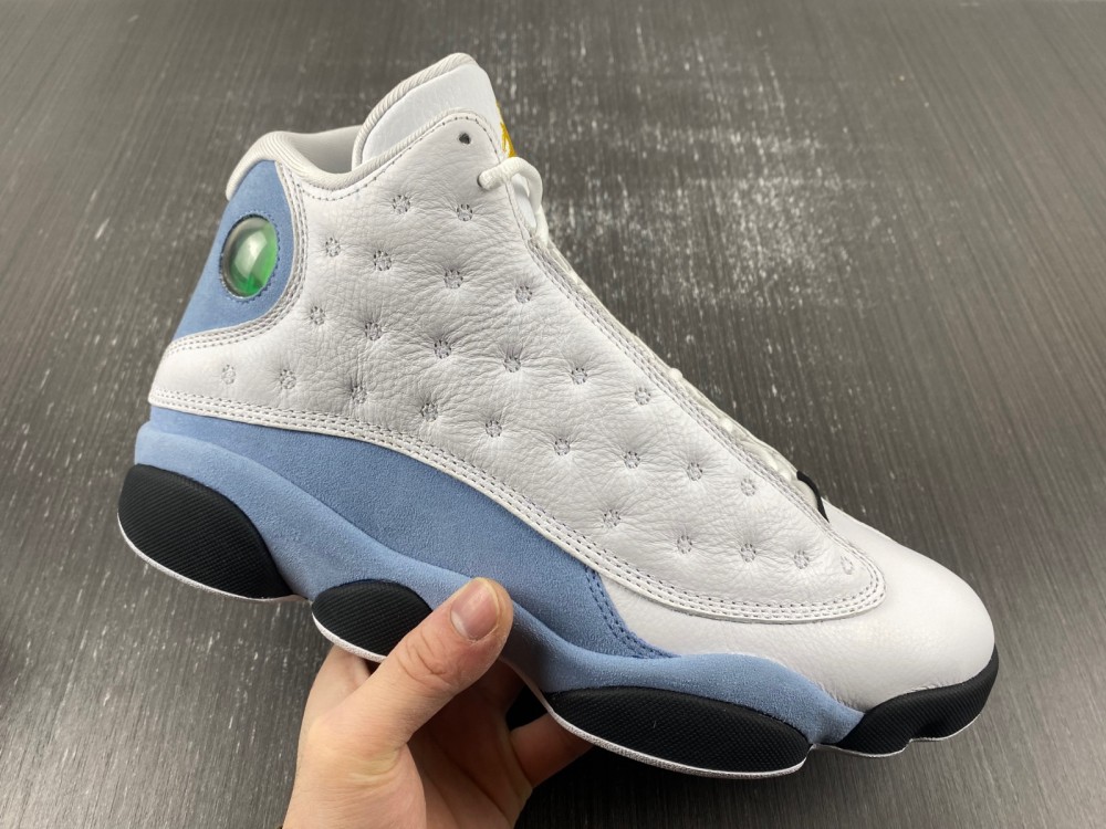 Air Jordan 13 Retro Blue Grey 414571 170 5 - www.kickbulk.cc