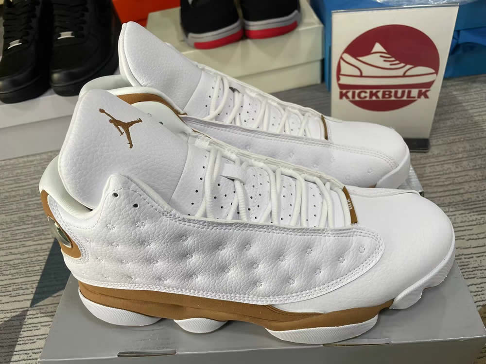 Air Jordan 13 Wheat 414571 171 10 - www.kickbulk.cc