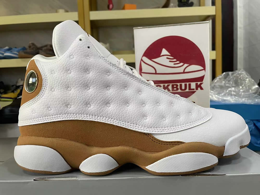 Air Jordan 13 Wheat 414571 171 12 - www.kickbulk.cc