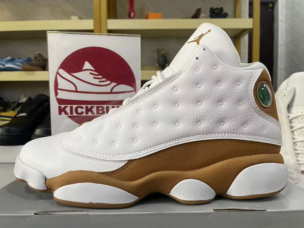 Air Jordan 13 Wheat 414571 171 14 - www.kickbulk.cc