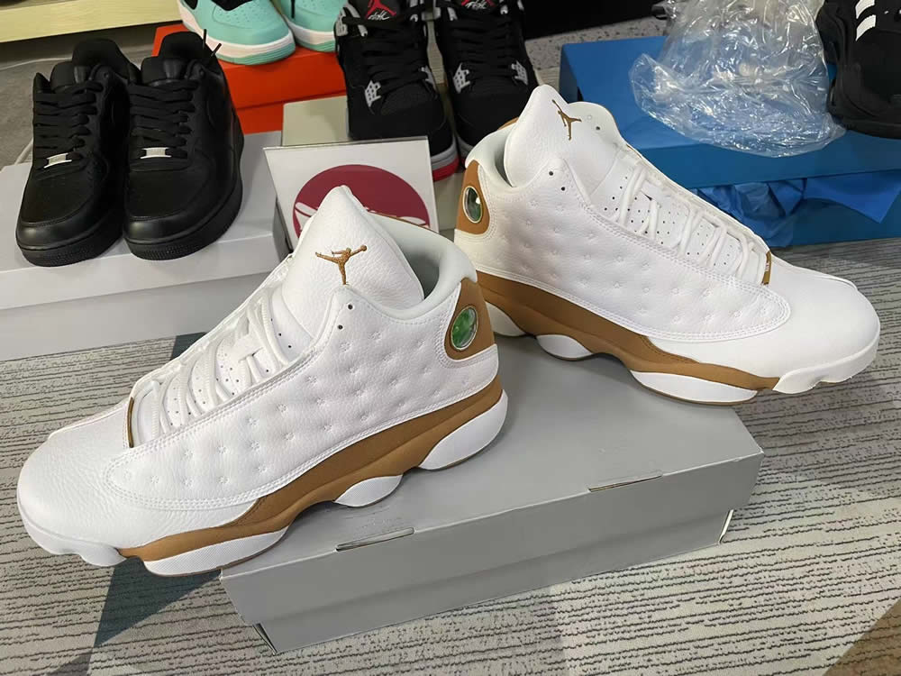 Air Jordan 13 Wheat 414571 171 6 - www.kickbulk.cc