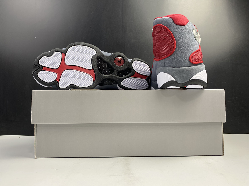Nike Air Jordan 13 Retro Red Flint 414571 600 10 - www.kickbulk.cc