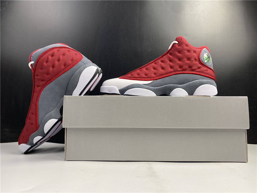 Nike Air Jordan 13 Retro Red Flint 414571 600 11 - www.kickbulk.cc