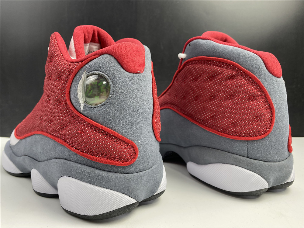 Nike Air Jordan 13 Retro Red Flint 414571 600 12 - www.kickbulk.cc