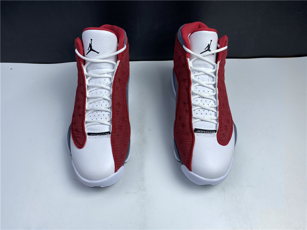 Nike Air Jordan 13 Retro Red Flint 414571 600 3 - www.kickbulk.cc