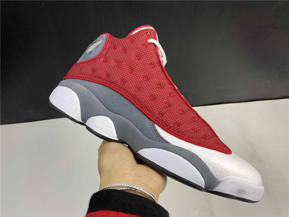 Nike Air Jordan 13 Retro Red Flint 414571 600 5 - www.kickbulk.cc