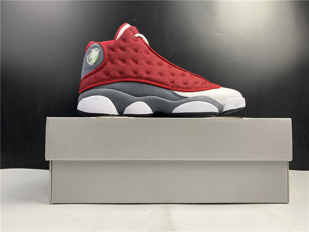 Nike Air Jordan 13 Retro Red Flint 414571 600 6 - www.kickbulk.cc