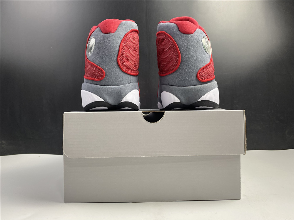 Nike Air Jordan 13 Retro Red Flint 414571 600 7 - www.kickbulk.cc