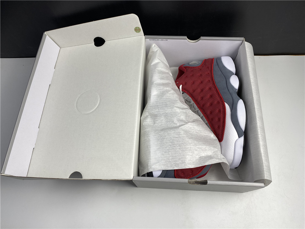 Nike Air Jordan 13 Retro Red Flint 414571 600 9 - www.kickbulk.cc