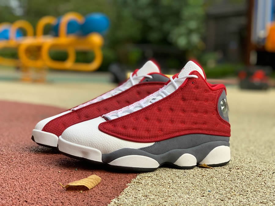 Nike Air Jordan 13 Retro Red Flint Gym Red 414571 600 20 - www.kickbulk.cc