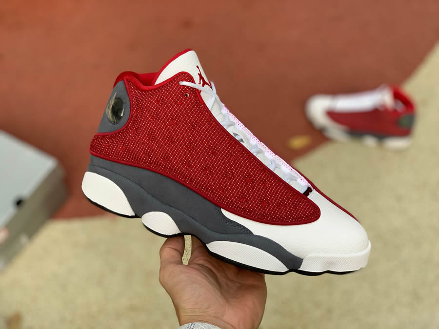 Nike Air Jordan 13 Retro Red Flint Gym Red 414571 600 21 - www.kickbulk.cc