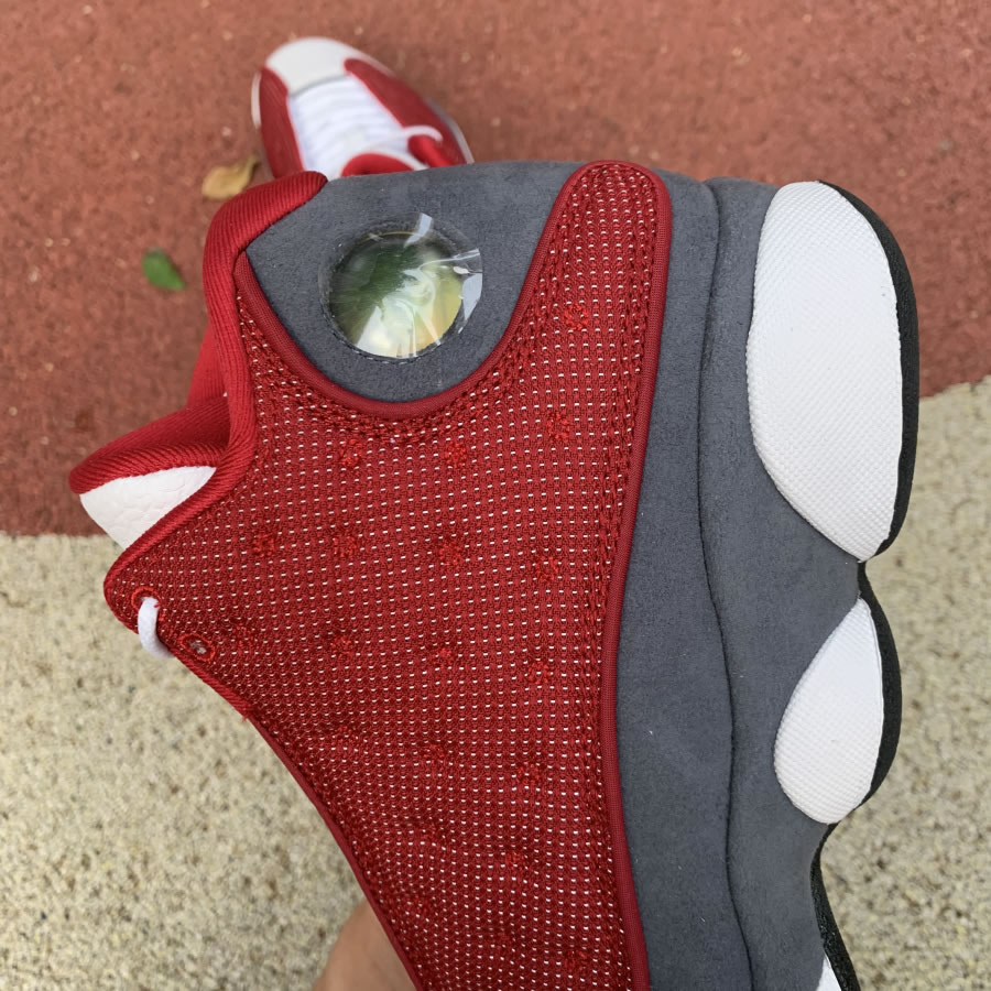 Nike Air Jordan 13 Retro Red Flint Gym Red 414571 600 8 - www.kickbulk.cc