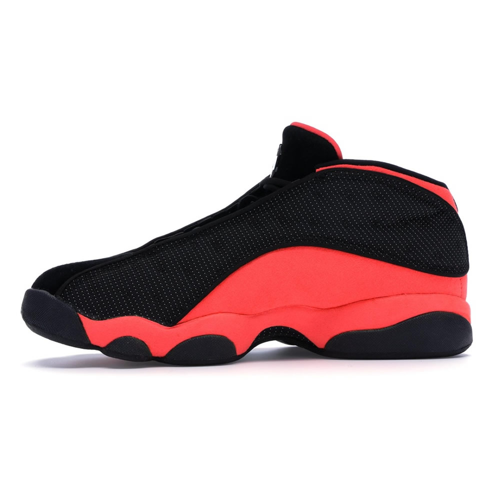 Nike Clot Air Jordan 13 Low Infra Bred Gs Mens Shoes At3102 006 1 - www.kickbulk.cc