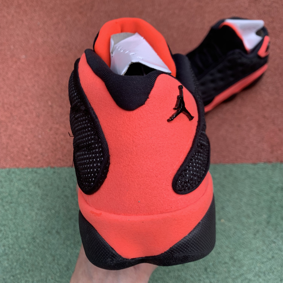 Nike Clot Air Jordan 13 Low Infra Bred Gs Mens Shoes At3102 006 7 - www.kickbulk.cc