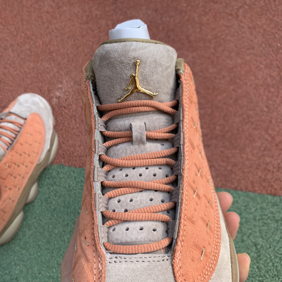 Nike Clot Air Jordan 13 Low Terracotta Warriors Shoes At3102 200 3 - www.kickbulk.cc