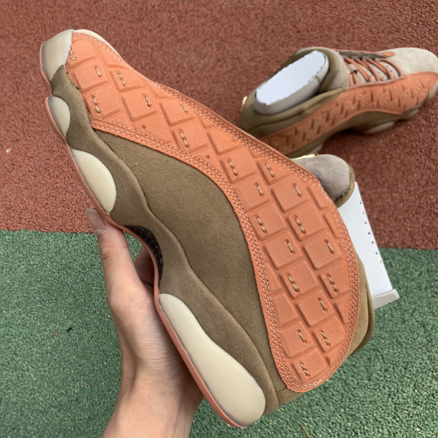 Nike Clot Air Jordan 13 Low Terracotta Warriors Shoes At3102 200 5 - www.kickbulk.cc