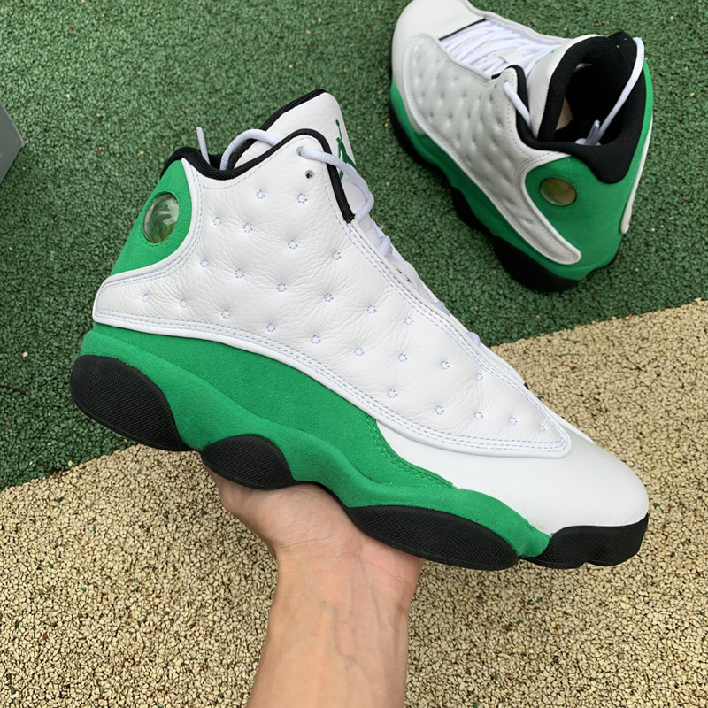 Nike Air Jordan 13 Retro Lucky Green 2020 Db6537 113 12 - www.kickbulk.cc