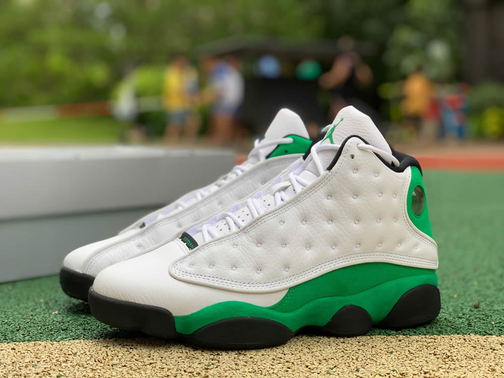 Nike Air Jordan 13 Retro Lucky Green 2020 Db6537 113 2 - www.kickbulk.cc