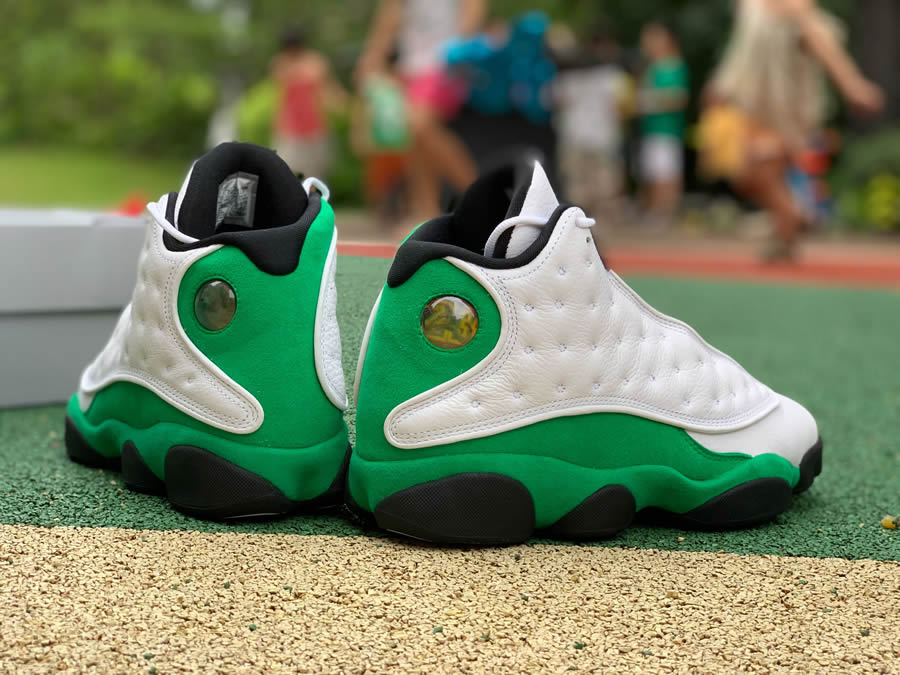 Nike Air Jordan 13 Retro Lucky Green 2020 Db6537 113 3 - www.kickbulk.cc