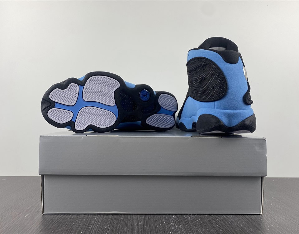 Air Jordan 13 Retro Black University Blue Dj5982 041 6 - www.kickbulk.cc