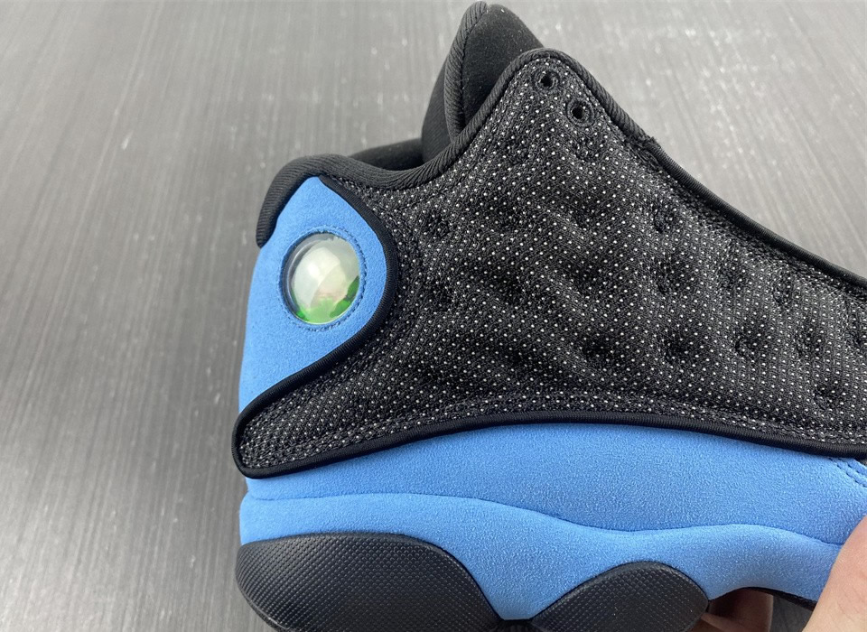 Air Jordan 13 Retro Black University Blue Dj5982 041 9 - www.kickbulk.cc