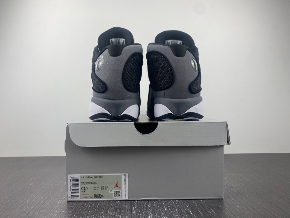 Air Jordan 13 Retro Black Flint Dj5982 060 11 - www.kickbulk.cc