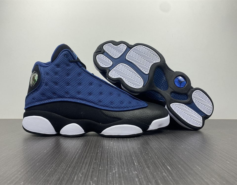 Air Jordan 13 Brave Blue Dj5982 400 3 - www.kickbulk.cc