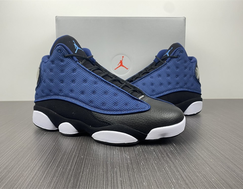 Air Jordan 13 Brave Blue Dj5982 400 5 - www.kickbulk.cc