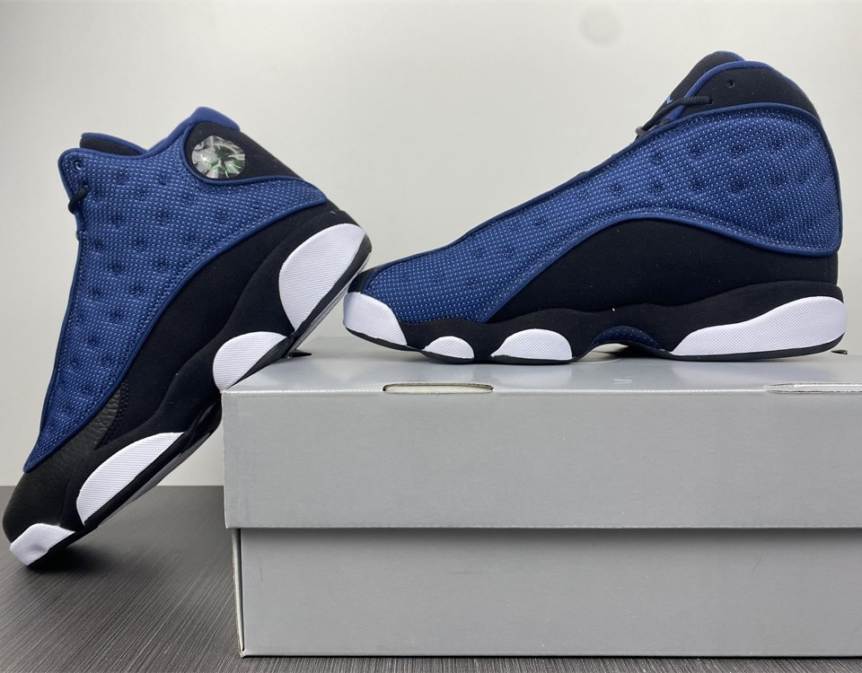 Air Jordan 13 Brave Blue Dj5982 400 6 - www.kickbulk.cc