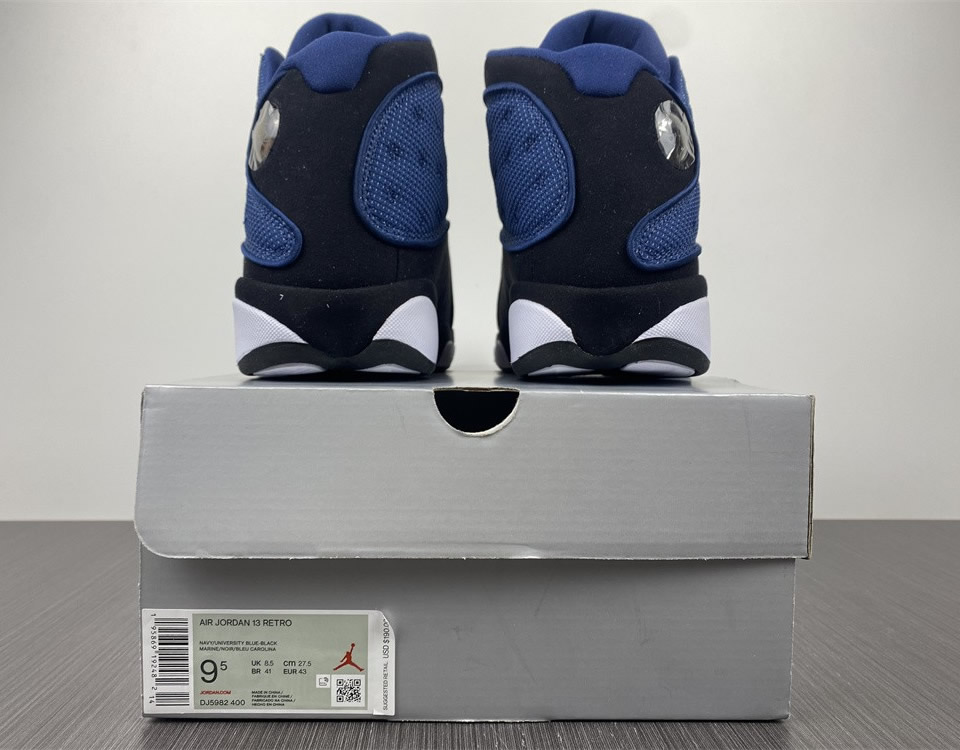 Air Jordan 13 Brave Blue Dj5982 400 8 - www.kickbulk.cc