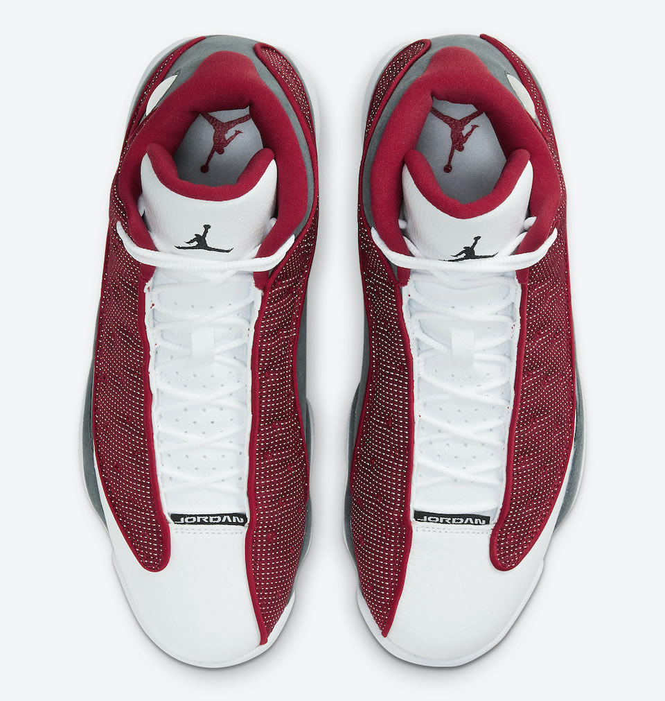 Air Jordan 13 Retro Red Flint Dj5982 600 2 - www.kickbulk.cc