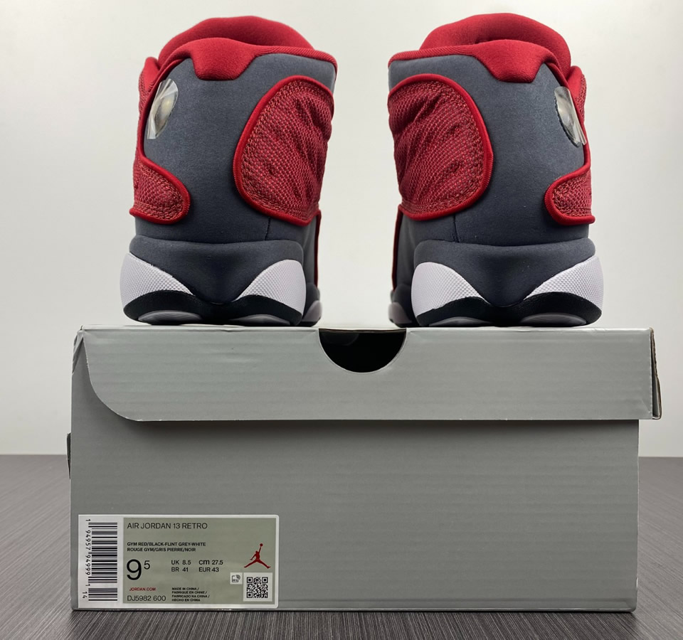 Air Jordan 13 Retro Red Flint Dj5982 600 25 - www.kickbulk.cc