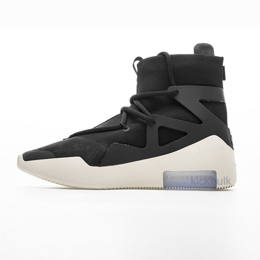 Fear Of God 1 Nike Air Black Ar4237 001 1 - www.kickbulk.cc