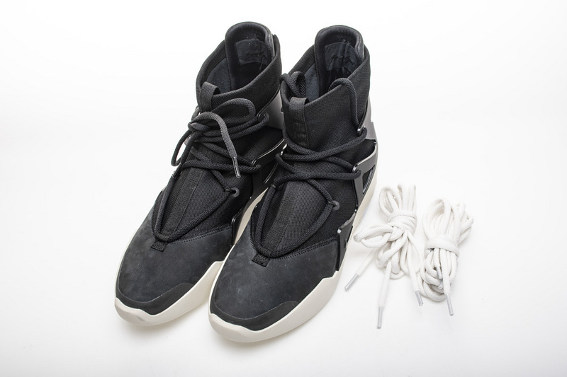 Fear Of God 1 Nike Air Black Ar4237 001 3 - www.kickbulk.cc