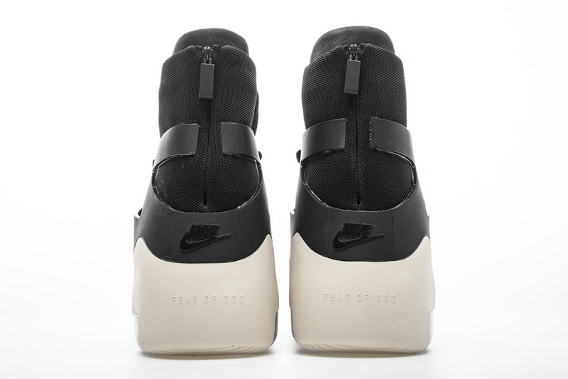 Fear Of God 1 Nike Air Black Ar4237 001 4 - www.kickbulk.cc