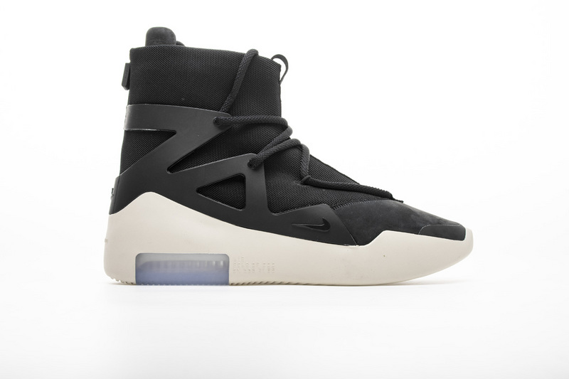 Fear Of God 1 Nike Air Black Ar4237 001 5 - www.kickbulk.cc