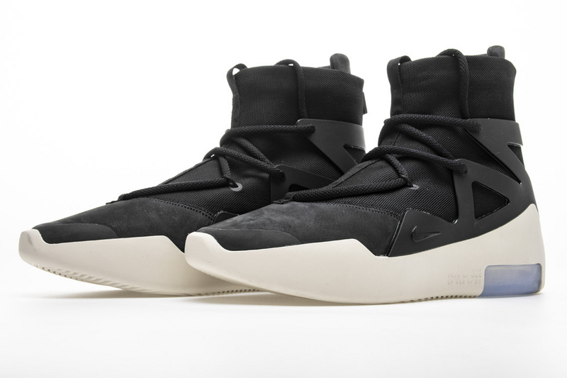 Fear Of God 1 Nike Air Black Ar4237 001 6 - www.kickbulk.cc