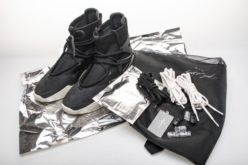 Fear Of God 1 Nike Air Black Ar4237 001 9 - www.kickbulk.cc