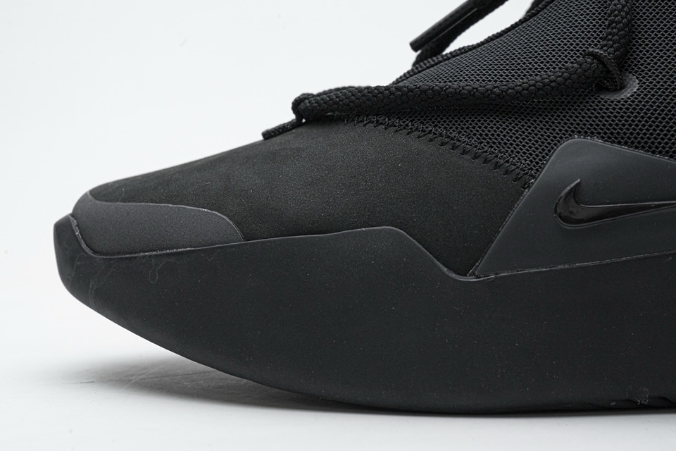 Nike Air Fear Of God 1 Triple Black Ar4237 005 11 - www.kickbulk.cc