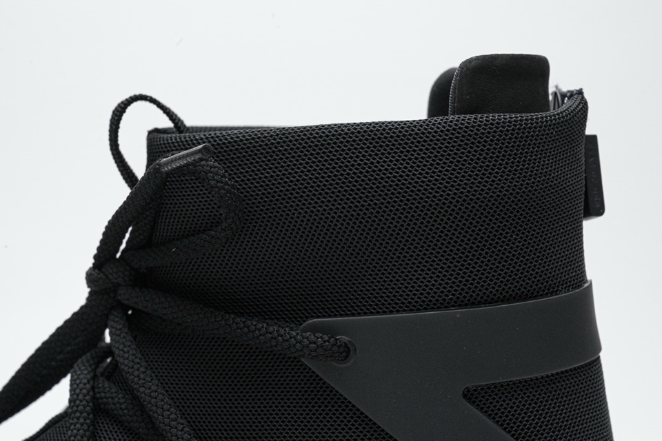 Nike Air Fear Of God 1 Triple Black Ar4237 005 17 - www.kickbulk.cc