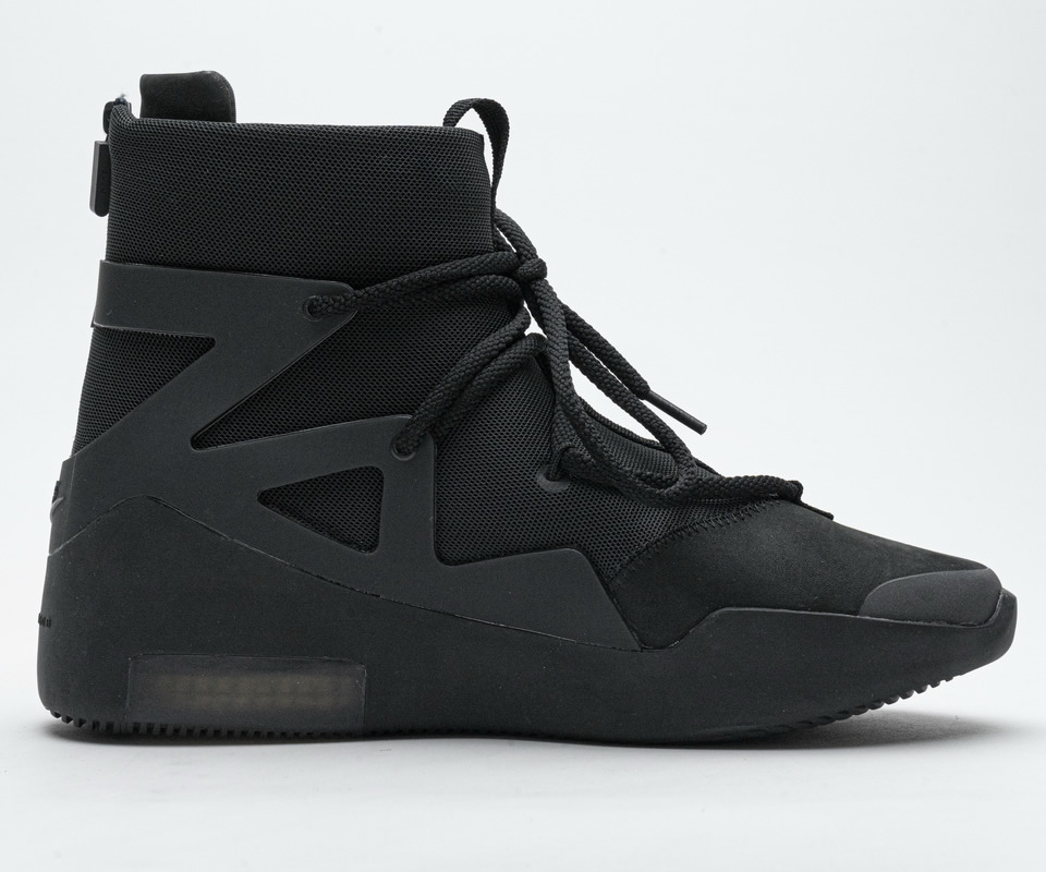 Nike Air Fear Of God 1 Triple Black Ar4237 005 2 - www.kickbulk.cc