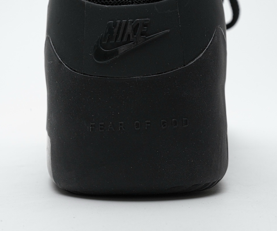 Nike Air Fear Of God 1 Triple Black Ar4237 005 20 - www.kickbulk.cc