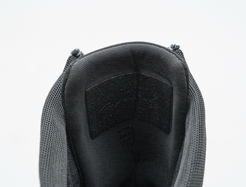 Nike Air Fear Of God 1 Triple Black Ar4237 005 21 - www.kickbulk.cc