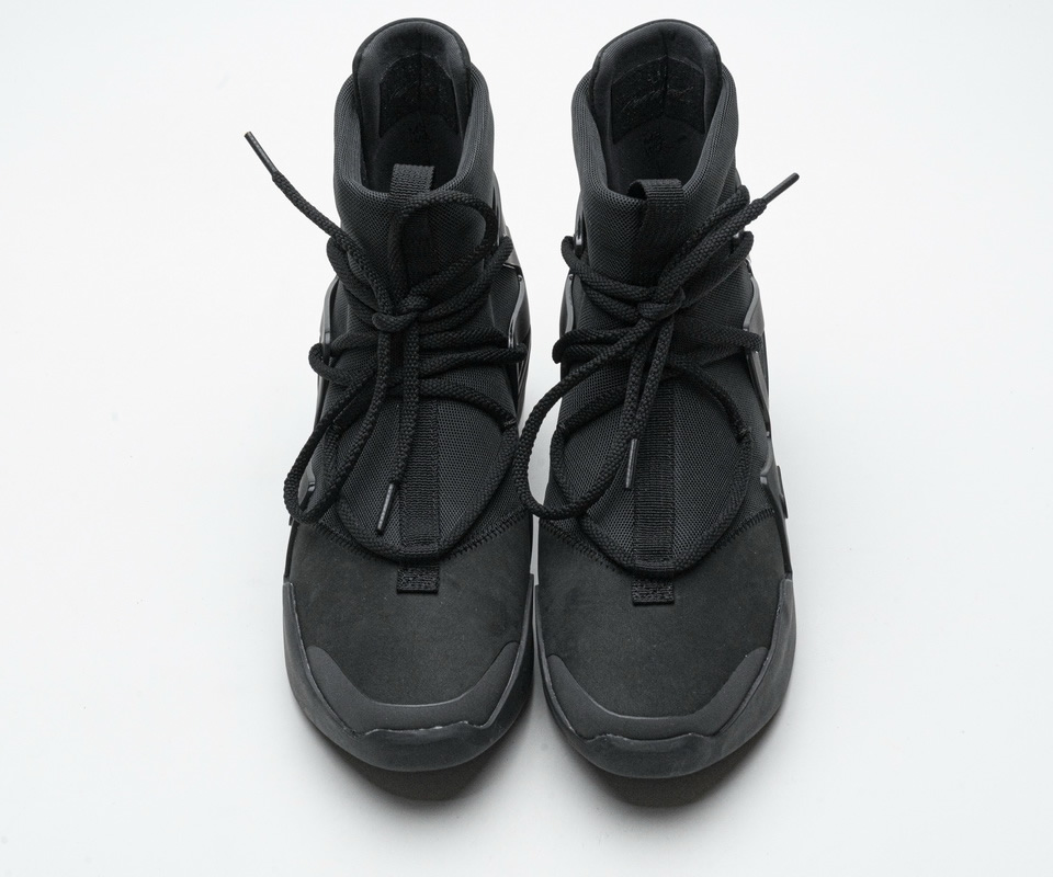 Nike Air Fear Of God 1 Triple Black Ar4237 005 5 - www.kickbulk.cc