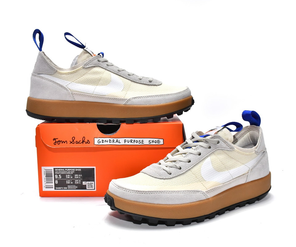 Tom Sachs Wmns Nikecraft General Purpose Shoe Light Cream Da6672 200 4 - www.kickbulk.cc