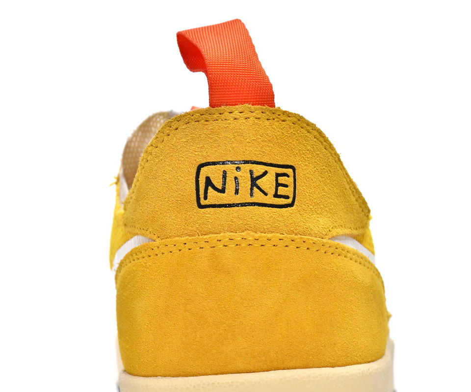 Tom Sachs Nikecraft General Purpose Shoe Yellow Wmns Da6672 700 12 - www.kickbulk.cc